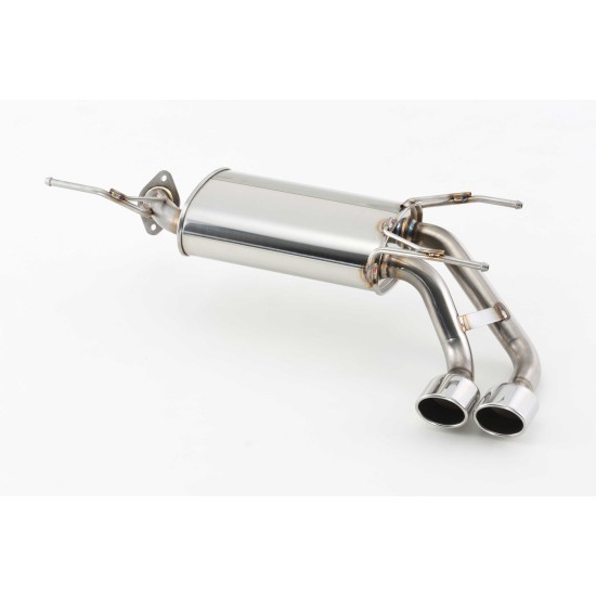 Fujitsubo Authorize E Exhaust SUBARU XV Hybrid 2.0 4WD GPE FB20