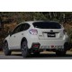 Fujitsubo Authorize E Exhaust SUBARU XV Hybrid 2.0 4WD GPE FB20