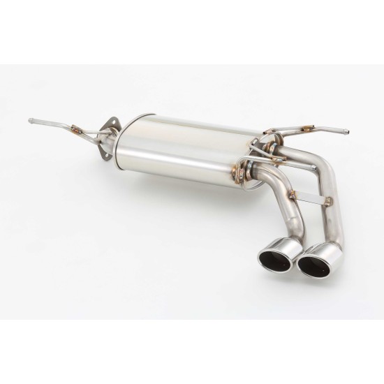 Fujitsubo Authorize E Exhaust SUBARU IMPREZA SPORTS HV 2.0 4WD GP