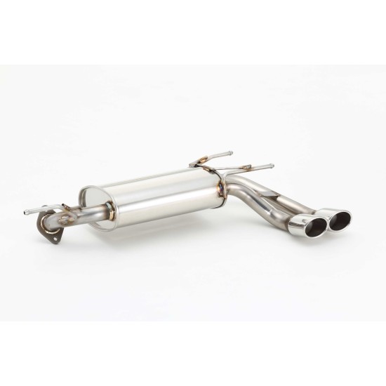 Fujitsubo Authorize E Exhaust SUBARU IMPREZA SPORTS HV 2.0 4WD GP