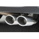 Fujitsubo Authorize E Exhaust SUBARU IMPREZA SPORTS HV 2.0 4WD GP