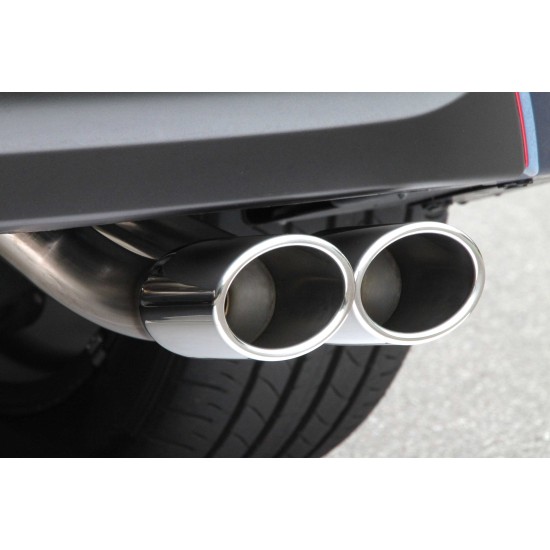 Fujitsubo Authorize E Exhaust SUBARU IMPREZA SPORTS HV 2.0 4WD GP