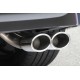 Fujitsubo Authorize E Exhaust SUBARU IMPREZA SPORTS HV 2.0 4WD GP