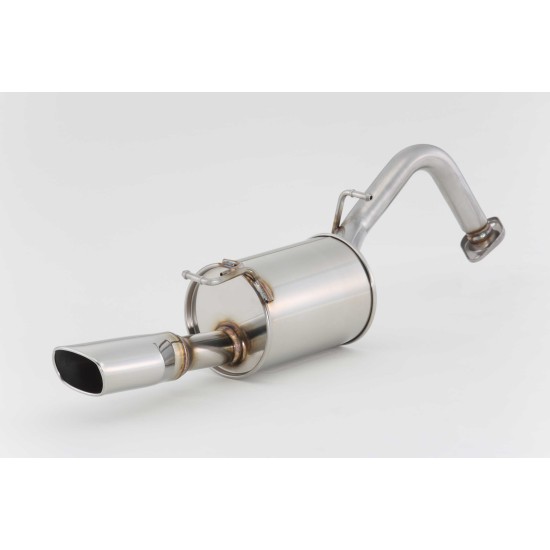 Fujitsubo Authorize E Exhaust TOYOTA PRIUS C NHP10 1NZ-FXE