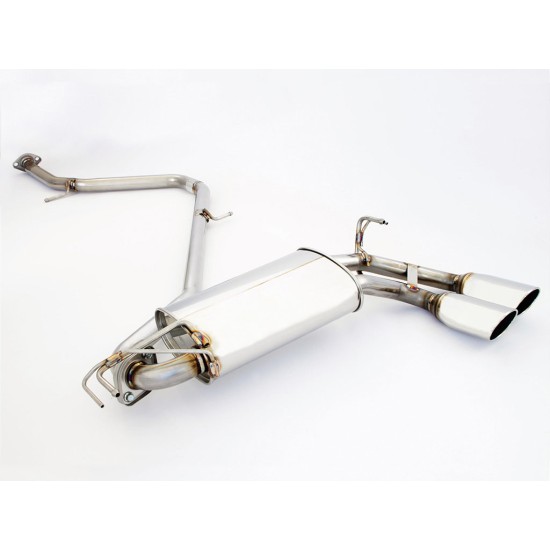 Fujitsubo Authorize E Exhaust Toyota Prius 2.0 2wd MXWH60