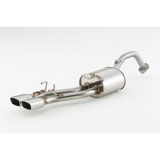 Fujitsubo Authorize E Exhaust TOYOTA COROLLA FIELDER 1.5 HV 2WD N