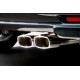 Fujitsubo Authorize E Exhaust TOYOTA COROLLA FIELDER 1.5 HV 2WD N