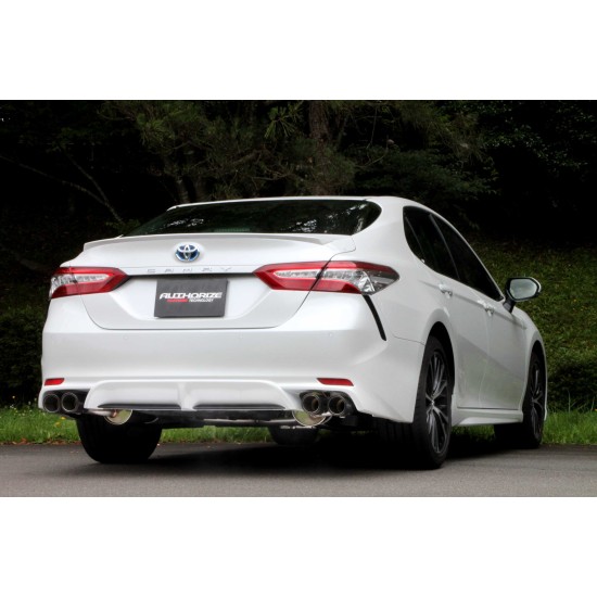 Fujitsubo Authorize E Exhaust TOYOTA CAMRY WS AXVH70 A25A-FXS