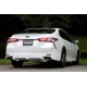 Fujitsubo Authorize E Exhaust TOYOTA CAMRY WS AXVH70 A25A-FXS