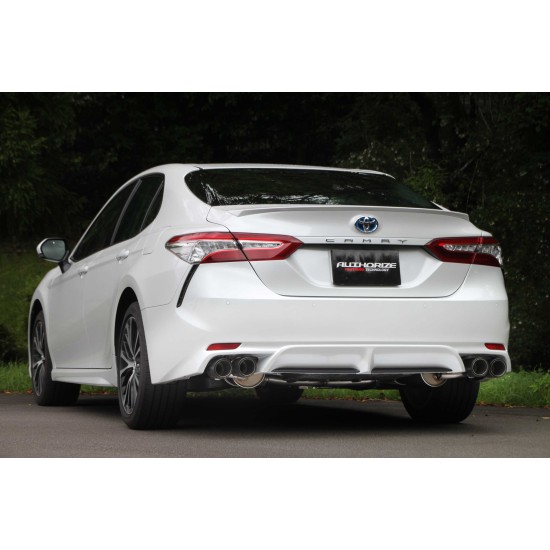 Fujitsubo Authorize E Exhaust TOYOTA CAMRY WS AXVH70 A25A-FXS