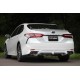 Fujitsubo Authorize E Exhaust TOYOTA CAMRY WS AXVH70 A25A-FXS