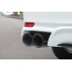 Fujitsubo Authorize E Exhaust TOYOTA CAMRY WS AXVH70 A25A-FXS