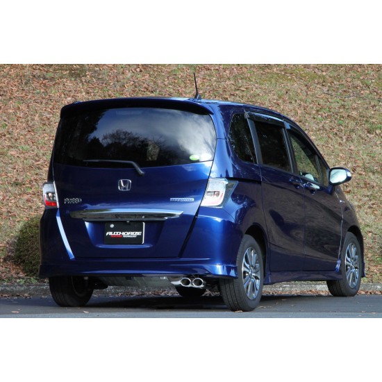 Fujitsubo Authorize E Exhaust HONDA FREED SPIKE HV 2WD GP3 LEA