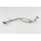 Fujitsubo Authorize E Exhaust NISSAN SERENA HIGHWAYSTAR S-HV 2WD