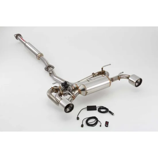 Fujitsubo VVV Exhaust TOYOTA SCION SUBARU 86 BRZ ZN6 ZC6 ZC6_Kai Fujitsubo VVV Exhaust TOYOTA SCION SUBARU 86 BRZ ZN6 ZC6 ZC6_Kai
