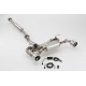 Fujitsubo VVV Exhaust TOYOTA SCION SUBARU 86 BRZ ZN6 ZC6 ZC6_Kai