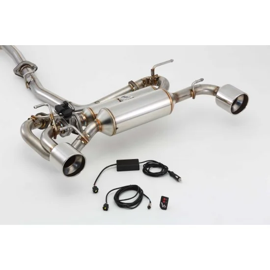 Fujitsubo VVV Exhaust TOYOTA SCION SUBARU 86 BRZ ZN6 ZC6 ZC6_Kai Fujitsubo VVV Exhaust TOYOTA SCION SUBARU 86 BRZ ZN6 ZC6 ZC6_Kai