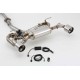 Fujitsubo VVV Exhaust TOYOTA SCION SUBARU 86 BRZ ZN6 ZC6 ZC6_Kai