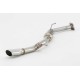 Fujitsubo Authorize E Exhaust TOYOTA NOAH VOXY ESQUIRE HV ZWR80G