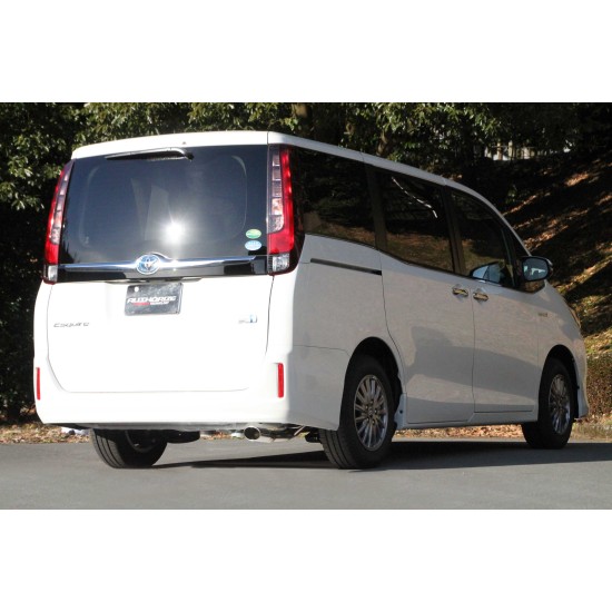 Fujitsubo Authorize E Exhaust TOYOTA NOAH VOXY ESQUIRE HV ZWR80G