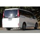 Fujitsubo Authorize E Exhaust TOYOTA NOAH VOXY ESQUIRE HV ZWR80G