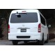 Fujitsubo Wagolis Exhaust TOYOTA HIACE REGIUSACE 3.0DT WIDE KDH21