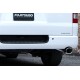 Fujitsubo Wagolis Exhaust TOYOTA HIACE REGIUSACE 3.0DT WIDE KDH21