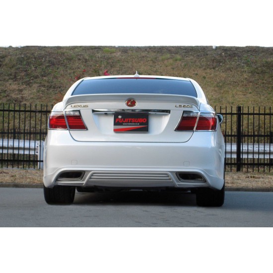 Fujitsubo Super Ti Exhaust LEXUS LS460 USF40 1UR-FSE