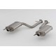 Fujitsubo Super Ti Exhaust LEXUS LS460 USF40 1UR-FSE