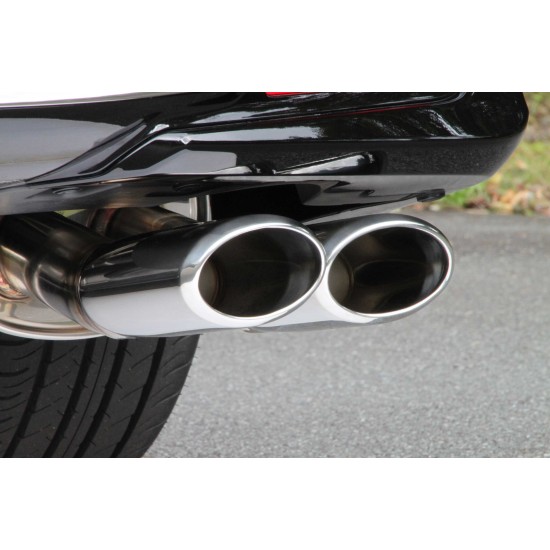 Fujitsubo Authorize E Exhaust HONDA ACCORD Hybrid CR6 LFA