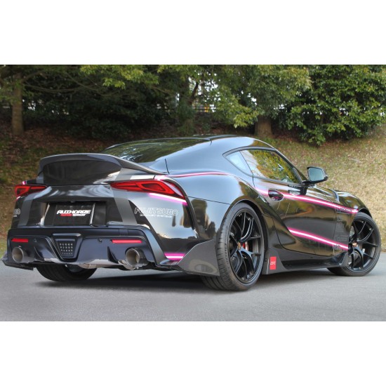 Fujitsubo VVV Exhaust TOYOTA SUPRA RZ 3.0 DB42 B58B30C