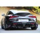 Fujitsubo VVV Exhaust TOYOTA SUPRA RZ 3.0 DB42 B58B30C