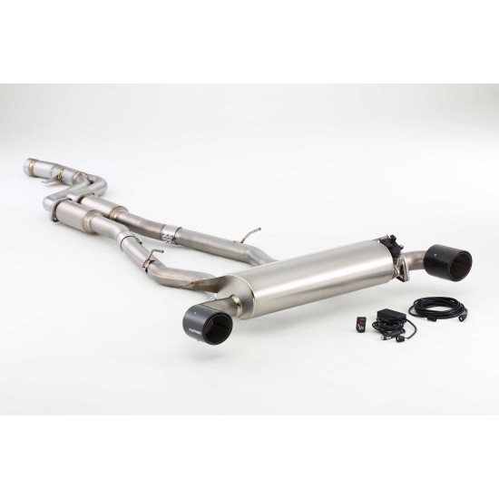 Fujitsubo VVV Exhaust TOYOTA SUPRA RZ 3.0 DB42 B58B30C