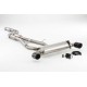 Fujitsubo VVV Exhaust TOYOTA SUPRA RZ 3.0 DB42 B58B30C