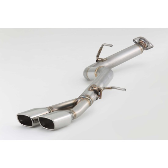 Fujitsubo Authorize E Exhaust TOYOTA ESTIMA 2.4 Hybrid AHR20W 2AZ