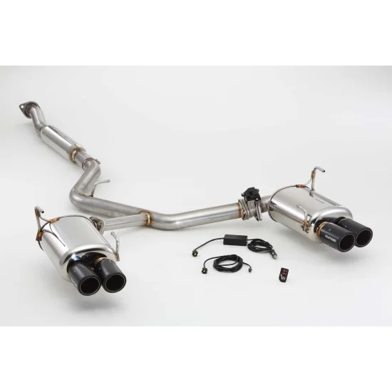 Fujitsubo VVV Exhaust SUBARU WRX STI VAB EJ20 Fujitsubo VVV Exhaust SUBARU WRX STI VAB EJ20