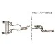 Fujitsubo VVV Exhaust BMW M2 Competition 2U30 S55B30A Fujitsubo VVV Exhaust BMW M2 Competition 2U30 S55B30A