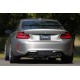 Fujitsubo VVV Exhaust BMW M2 Competition  2U30 S55B30A