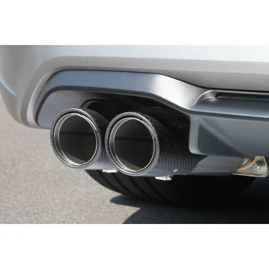 Fujitsubo VVV Exhaust BMW M2 Competition 2U30 S55B30A Fujitsubo VVV Exhaust BMW M2 Competition 2U30 S55B30A
