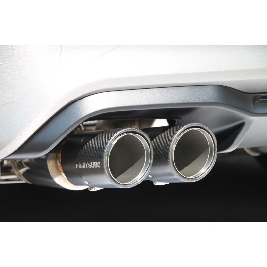 Fujitsubo VVV Exhaust BMW M2 Competition  2U30 S55B30A