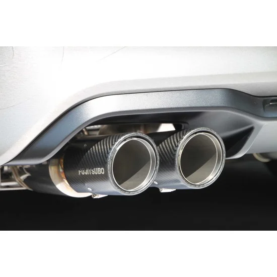 Fujitsubo VVV Exhaust BMW M2 Competition 2U30 S55B30A Fujitsubo VVV Exhaust BMW M2 Competition 2U30 S55B30A