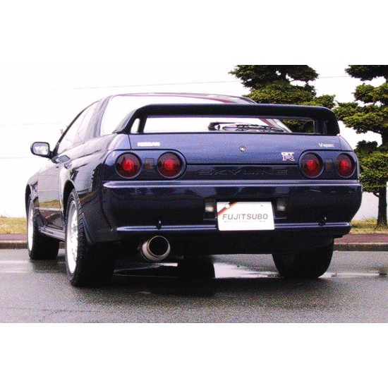 Fujitsubo Super Ti Exhaust NISSAN SKYLINE GT-R BNR32 RB26DETT