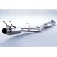 Fujitsubo Super Ti Exhaust NISSAN SKYLINE GT-R BNR32 RB26DETT