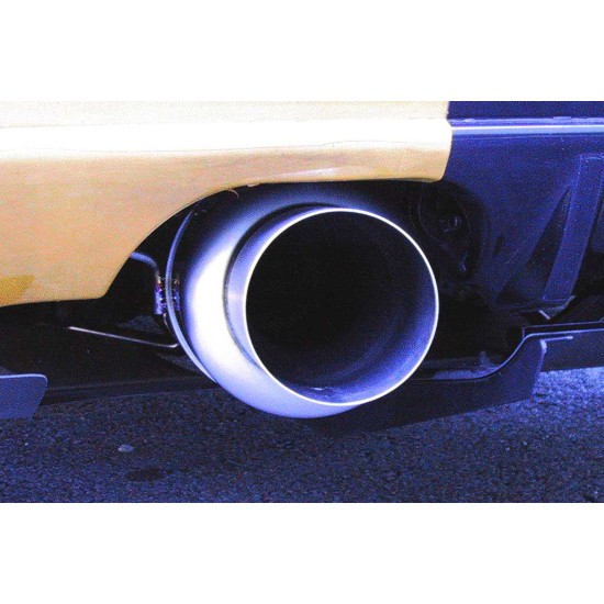 Fujitsubo Super Ti Exhaust NISSAN SKYLINE GT-R BNR34 RB26DETT