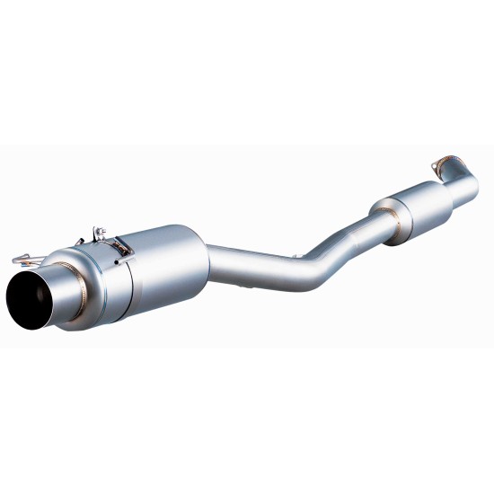 Fujitsubo Super Ti Exhaust NISSAN SKYLINE GT-R BNR34 RB26DETT