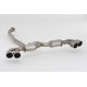 Fujitsubo Super Ti Exhaust NISSAN GT-R R35 VR38DETT