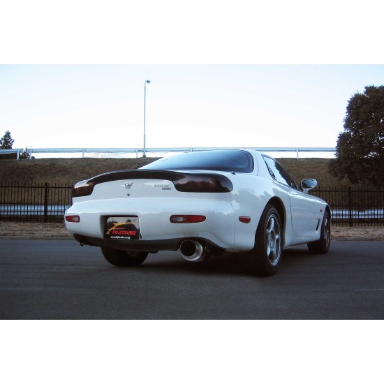 Fujitsubo Super Ti Exhaust MAZDA RX-7 FD3S 13B