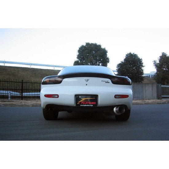 Fujitsubo Super Ti Exhaust MAZDA RX-7 FD3S 13B