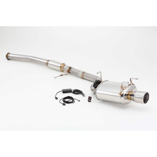 Fujitsubo VVV Exhaust NISSAN SKYLINE GT-R BNR32 RB26DETT