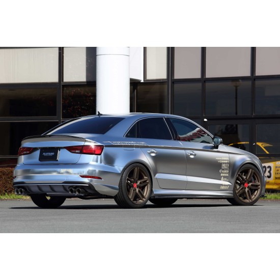 Fujitsubo VVV Exhaust Audi S3 Sedan 8VDJHL DJH